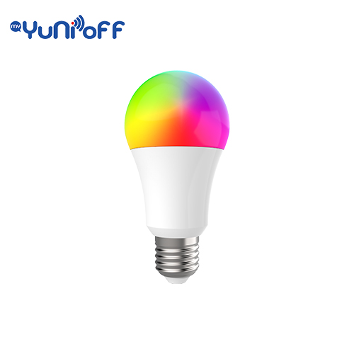Smart WiFi Light Bulb RGB+CCT