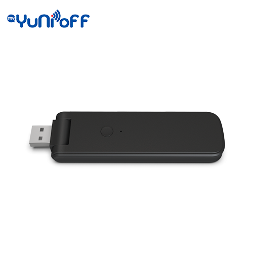 Smart USB WiFi Universal IR+RF Remote Control